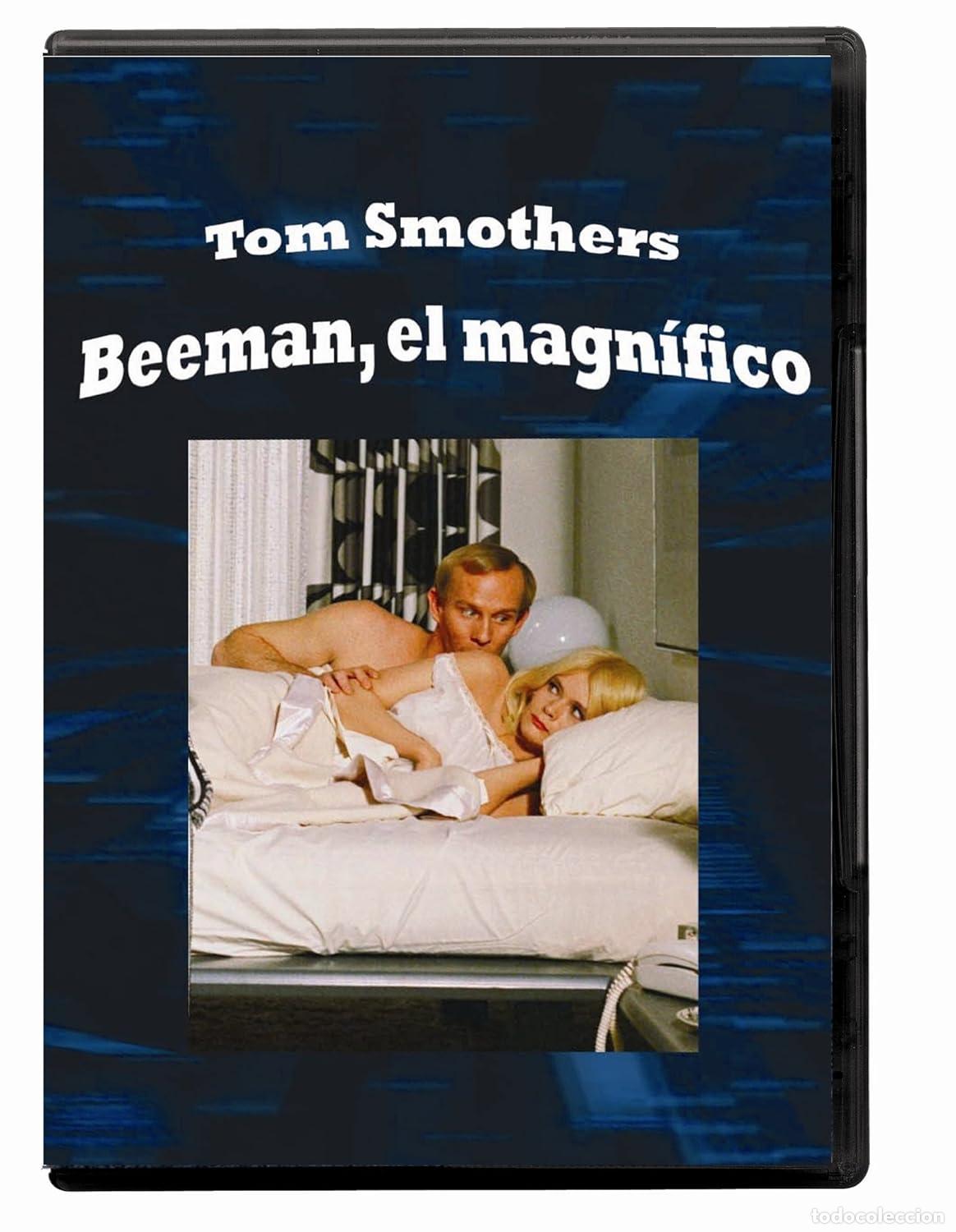Kino: BEEMAN, EL MAGNIFICO DVD FAJA - NUEVO