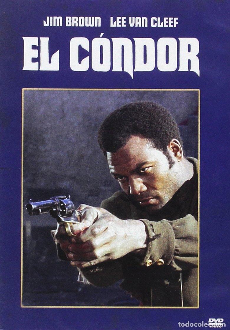 Cine: EL CONDOR DVD FAJA - NUEVO