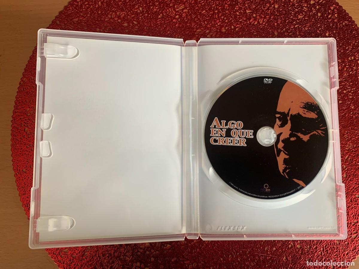 Cine: ALGO EN QUE CREER - Foto 3