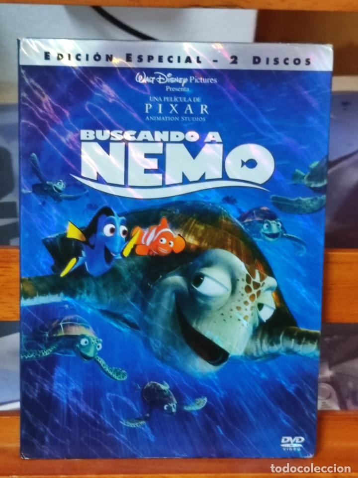Cine: DVD - BUSCANDO A NEMO - DISNEY (A49) - Foto 1