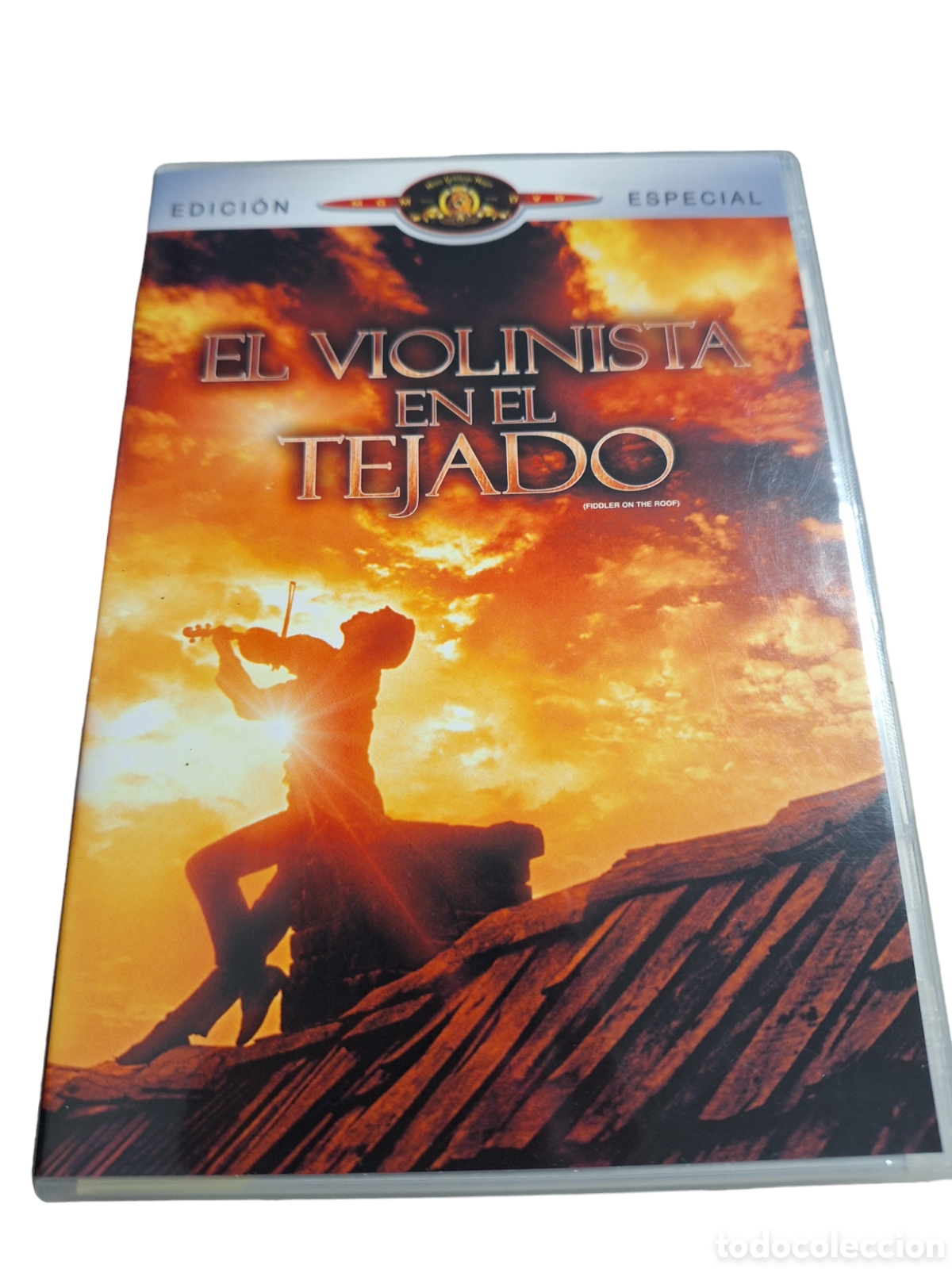 Cinema: CND5 el violinista en el tejado DVD COMO NUEVO