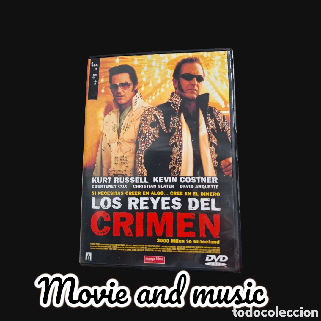 Cinema: S61 los reyes del crimen DVD SEGUNDAMANO