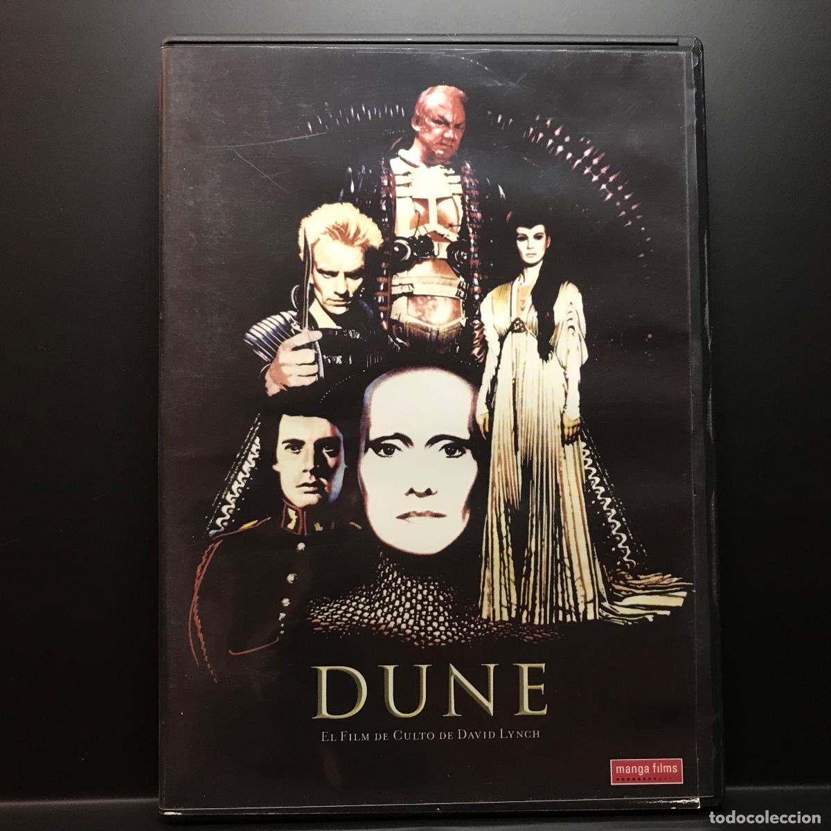 Cine: David Lynch ● Dune (1984) ● [DVD] - Foto 1