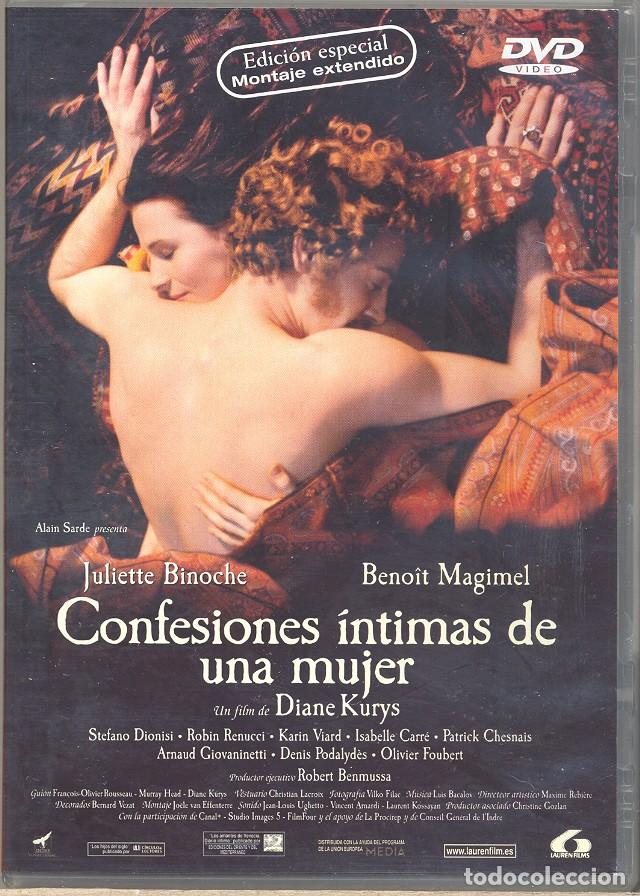 Cine: Confesiones &Iacute;ntimas De Una Mujer