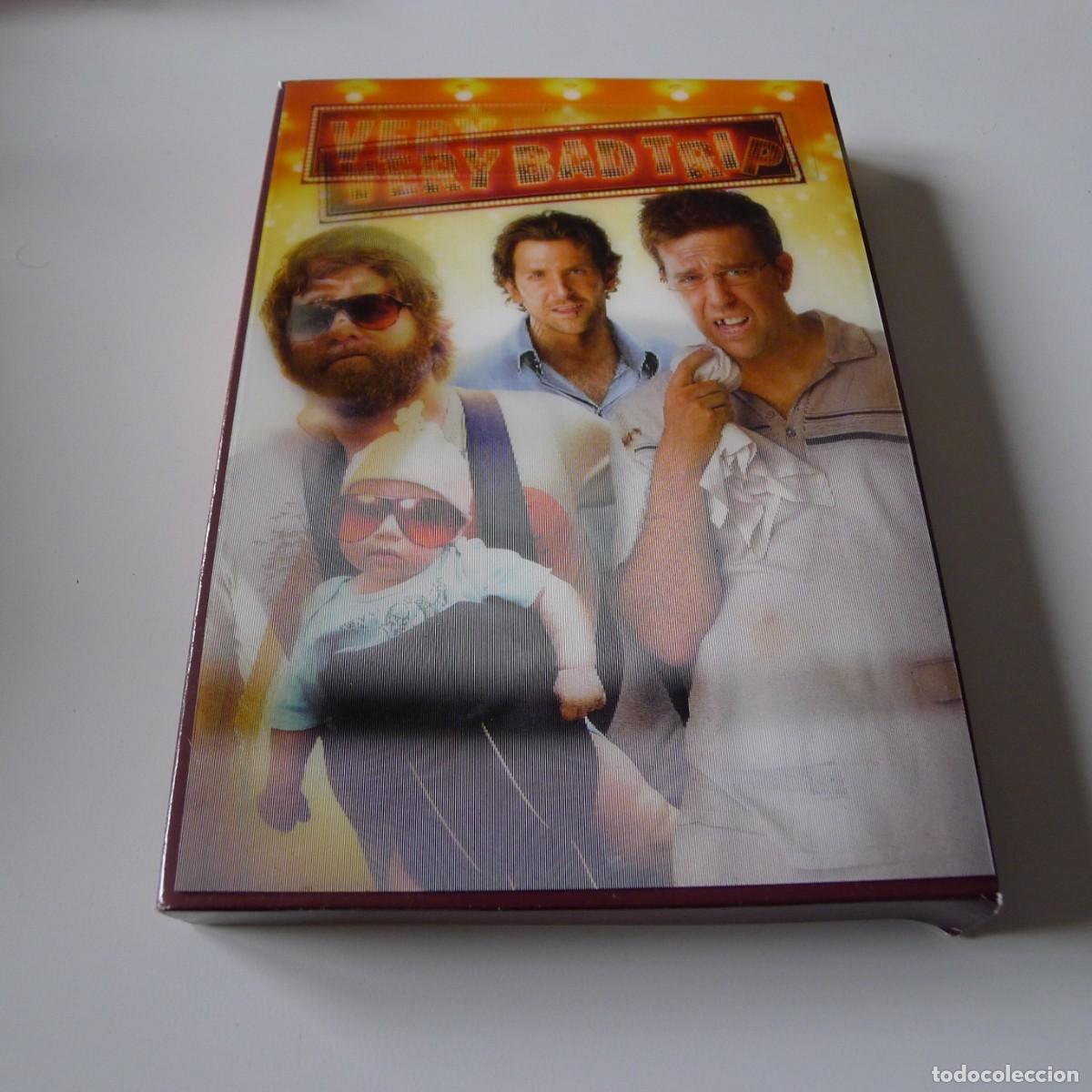 Cinema: DVD VERY BAD TRIP solo frances , ingles