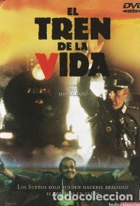 Cine: EL TREN DE LA VIDA - Foto 1