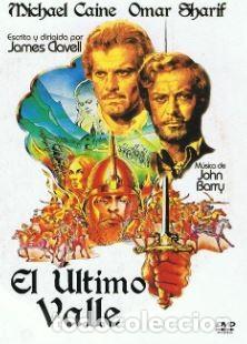 Cine: EL ULTIMO VALLE - Foto 1