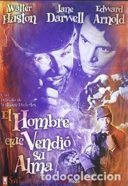 Cinema: EL HOMBRE QUE VENDIO SU ALMA
