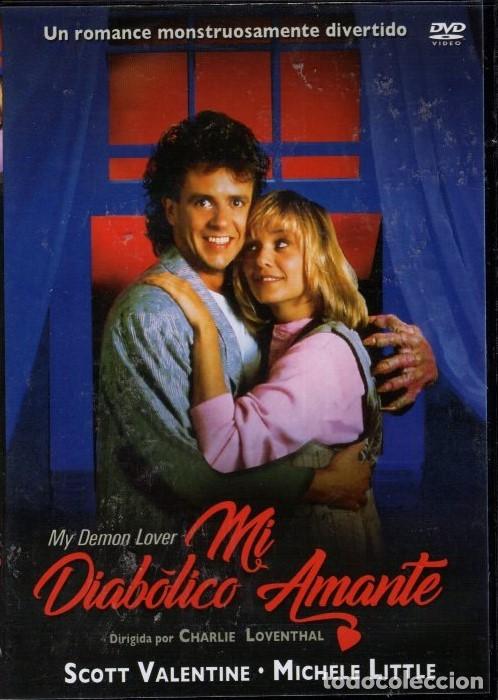 Cine: MI DIABOLICO AMANTE DVD- DOS ACTORES ELECTRIZANTES ...Y LLENOS DE COMICIDAD