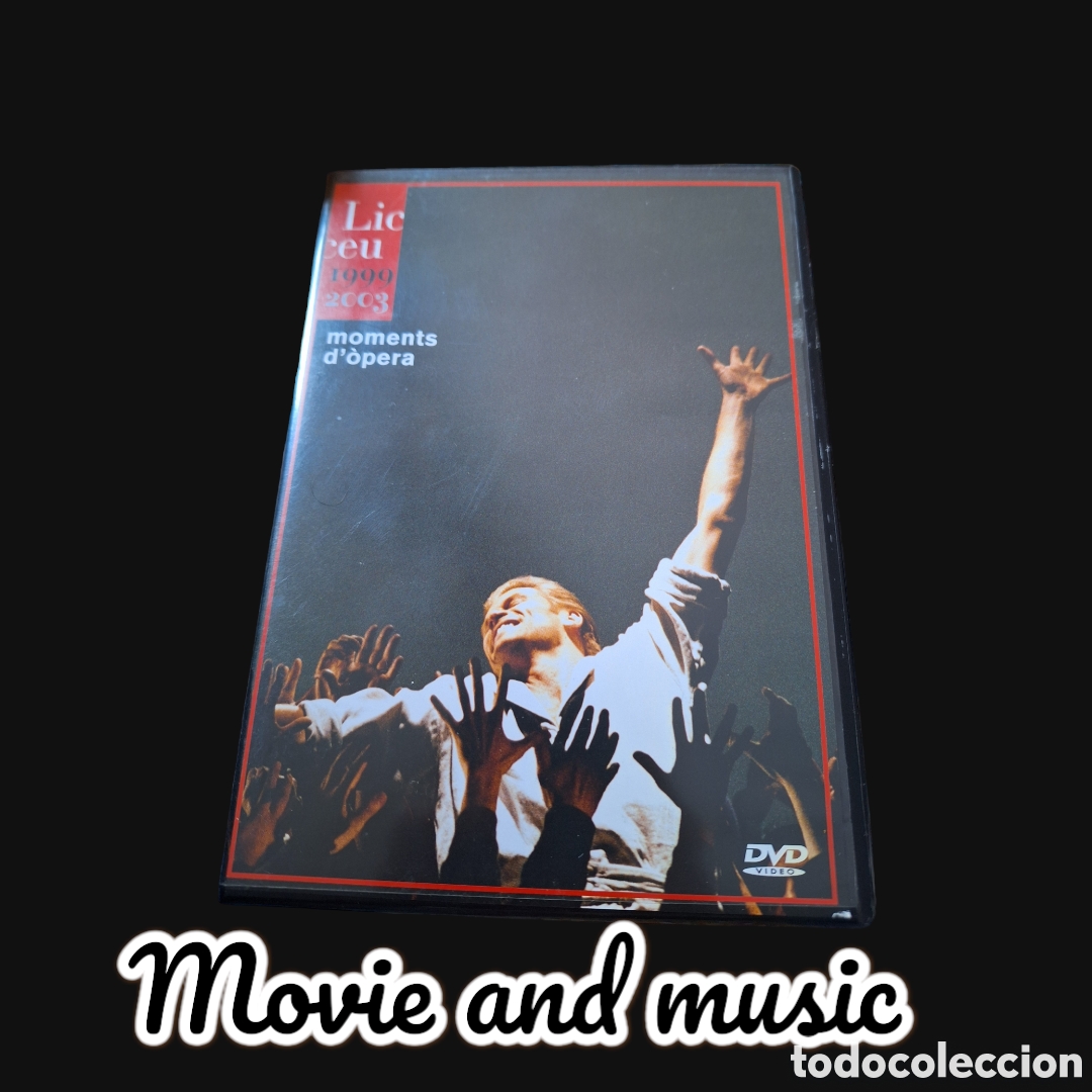Cinema: S36 liceu 1999 -2003 DVD SEGUNDAMANO