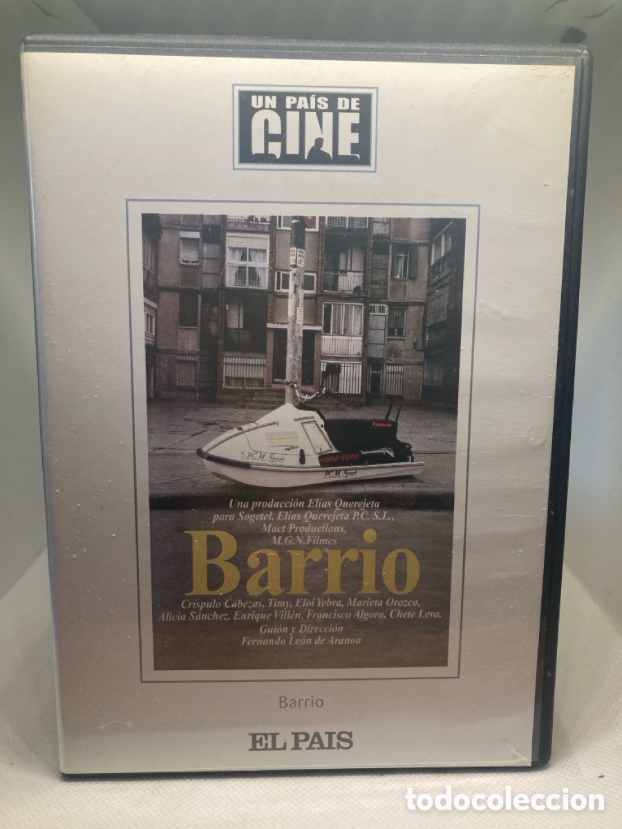 Cine: BARRIO - Foto 1