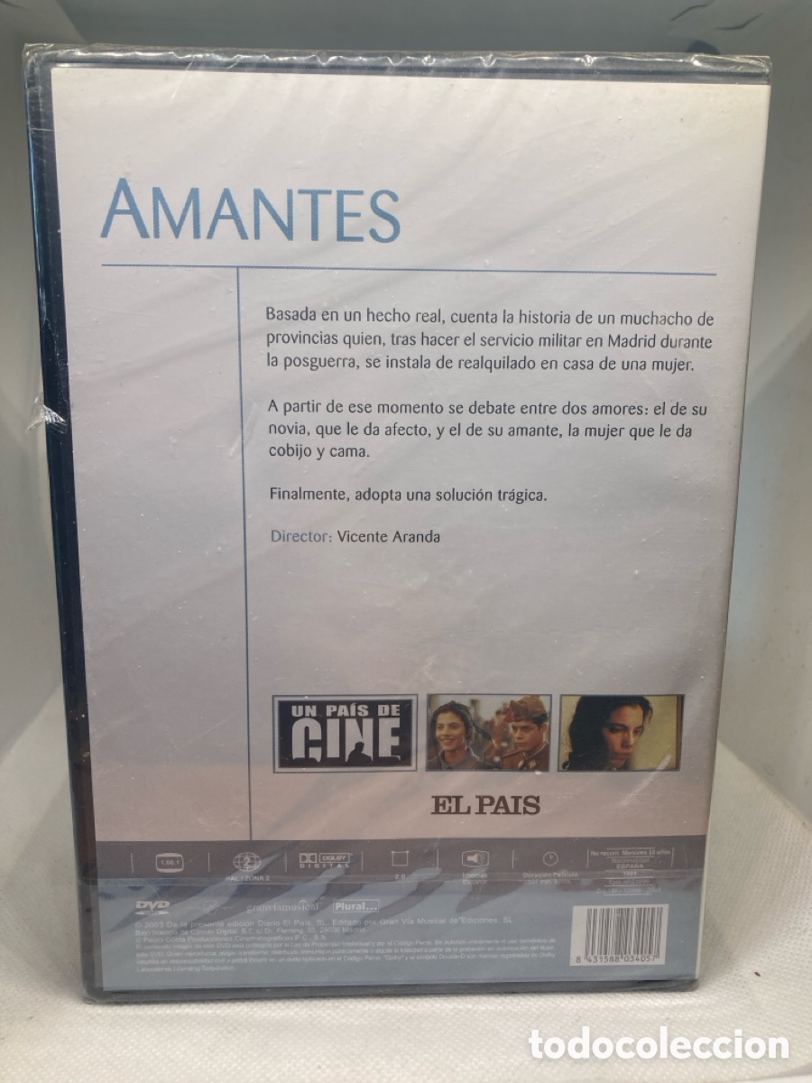 Cine: AMANTES SIN DESPRECINTAR - Foto 2