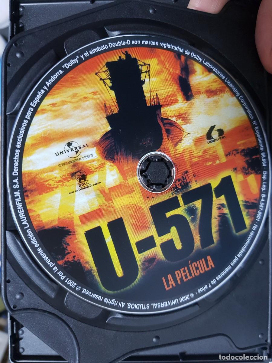 Cine: U-571 (2 dvds) - Foto 3