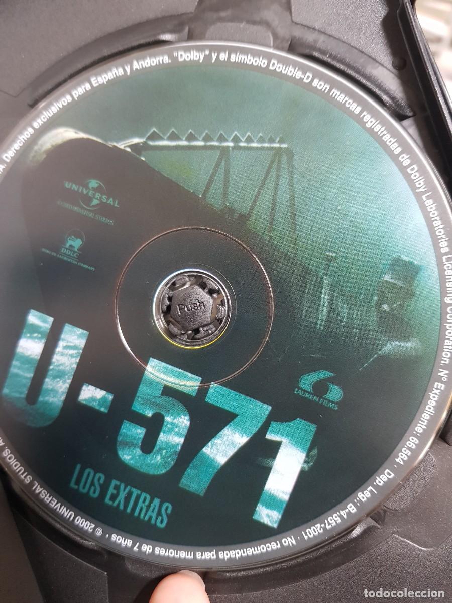 Cine: U-571 (2 dvds) - Foto 4