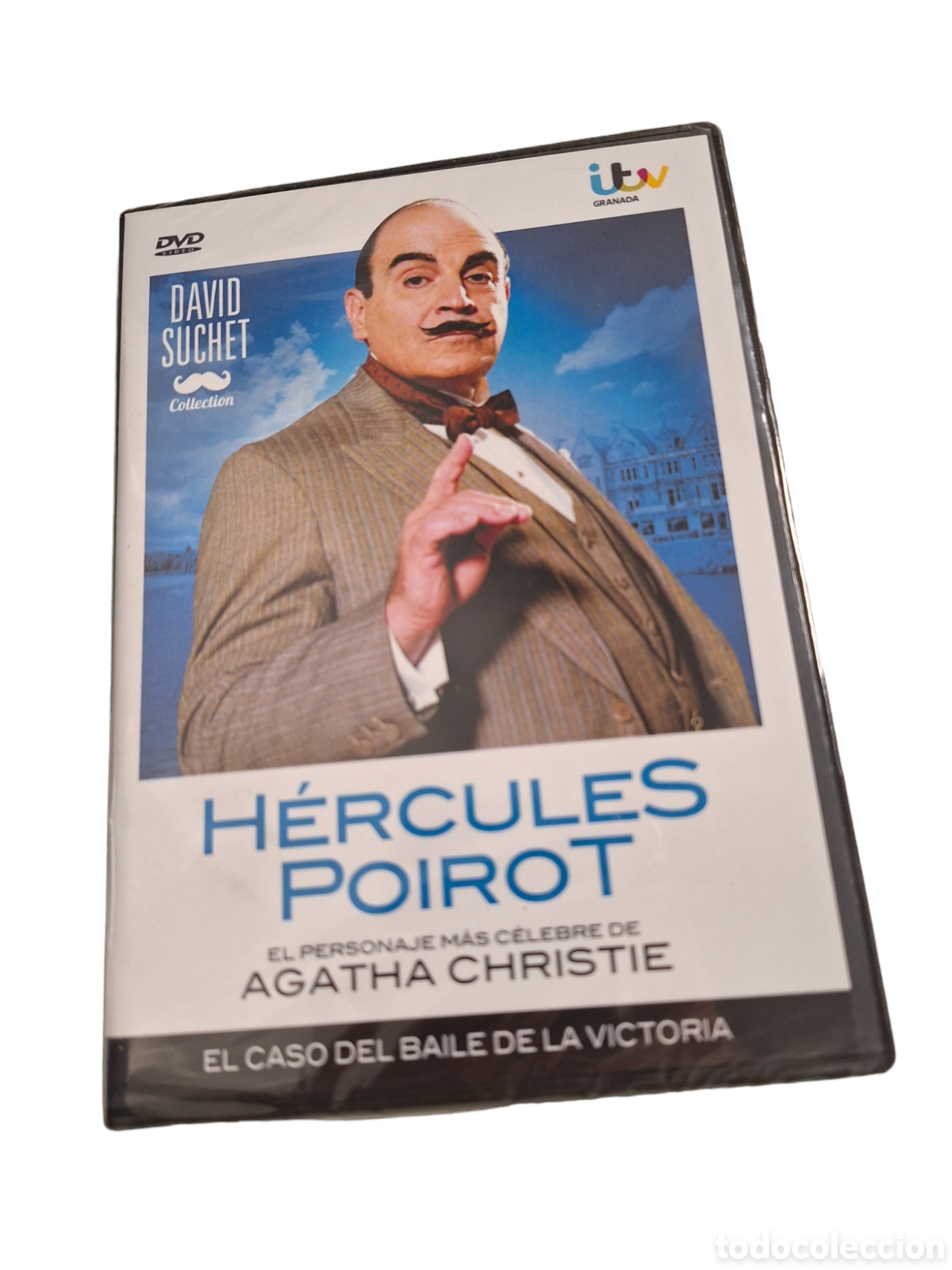Cinema: ND78 el caso del baile de la victoria DVD NUEVO PRECINTADO