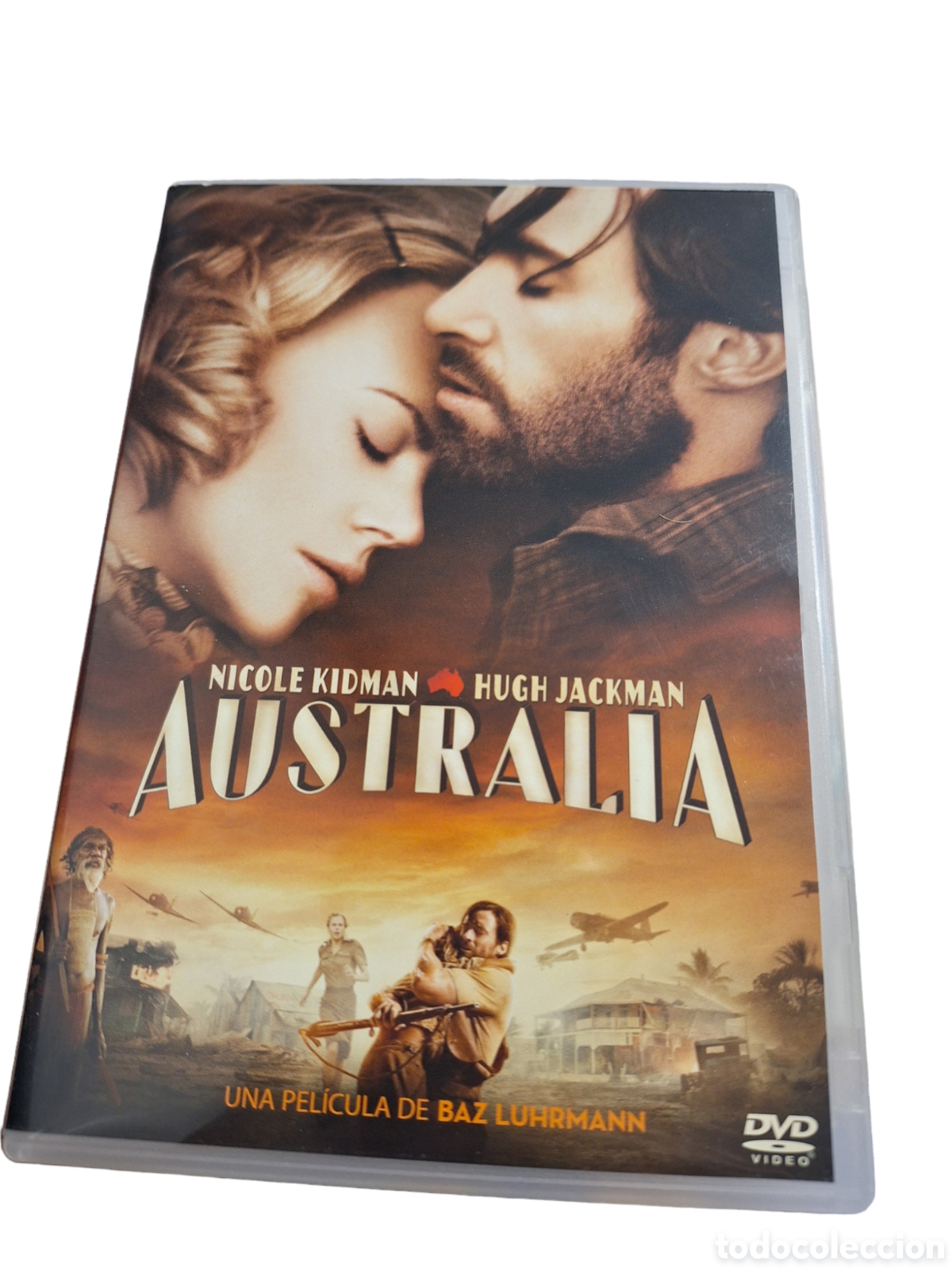 Kino: CND85 Australia DVD COMO NUEVO