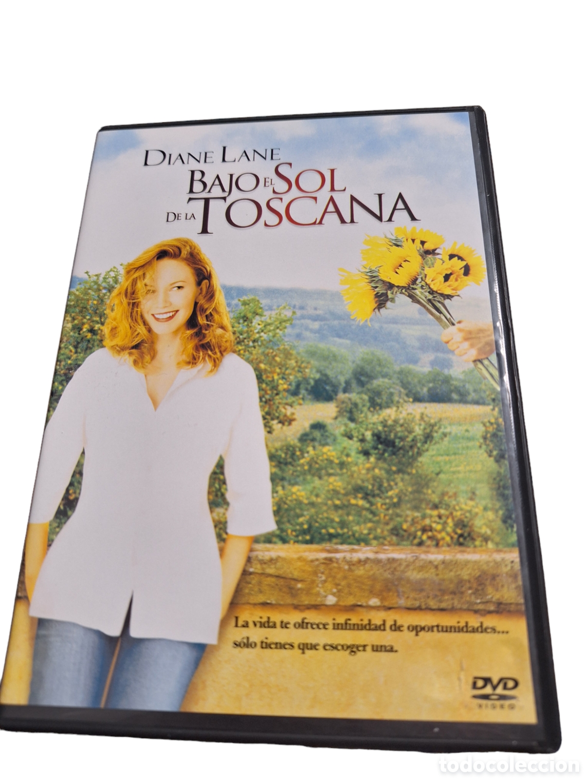 Cinema: CND84 bajo el sol de la toscana DVD COMO NUEVO