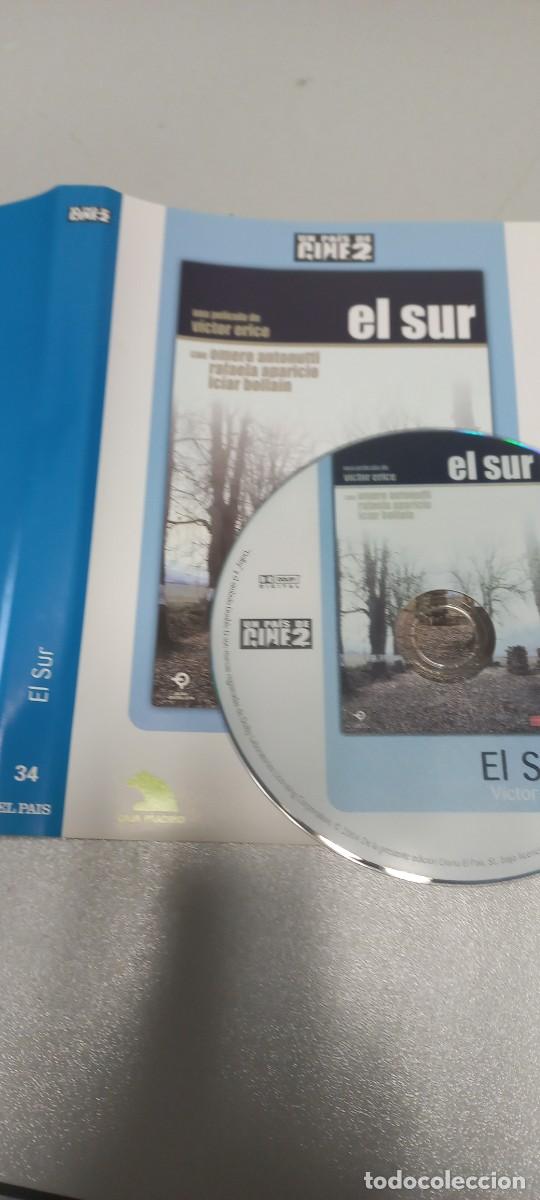Cinema: Pel&iacute;cula DVD - El Sur - Un pais de cine 2