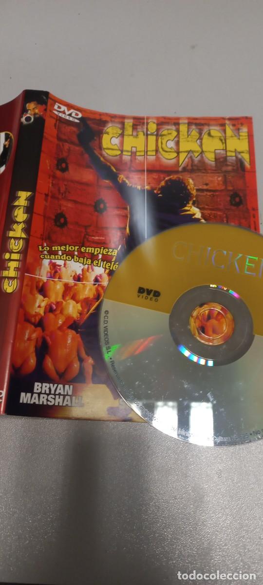 Cine: Pel&iacute;cula DVD - Chicken - Foto 1