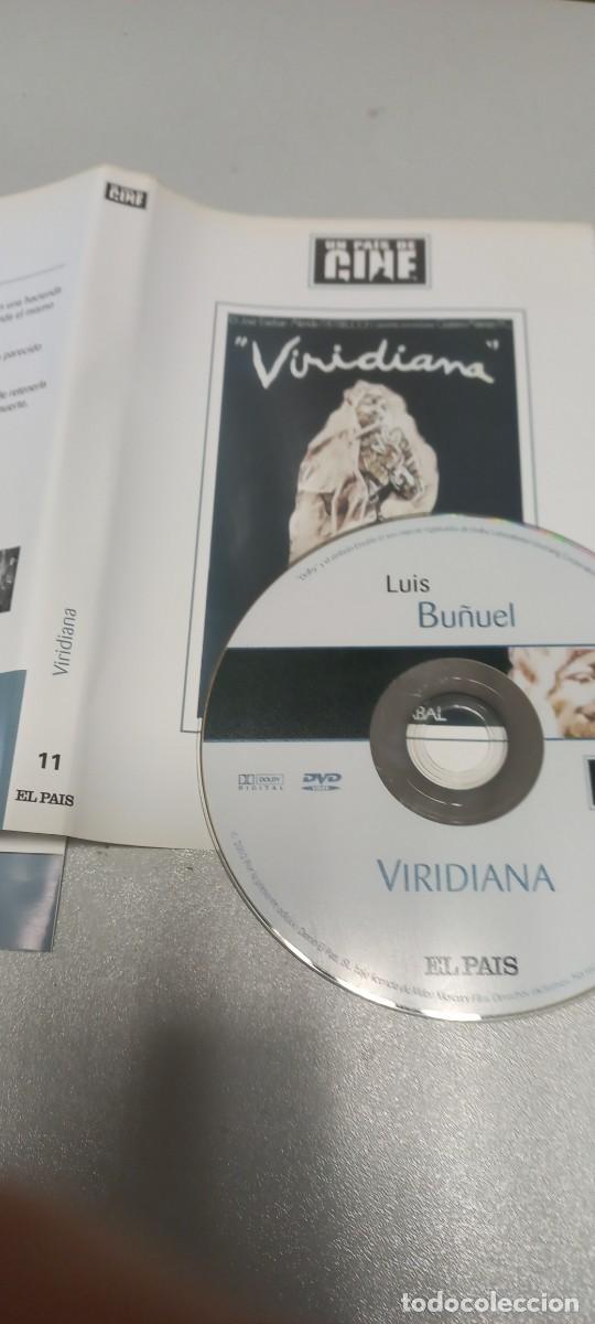Cin&eacute;ma: Pel&iacute;cula DVD - Viridiana - Un pais de cine n&ordm;11