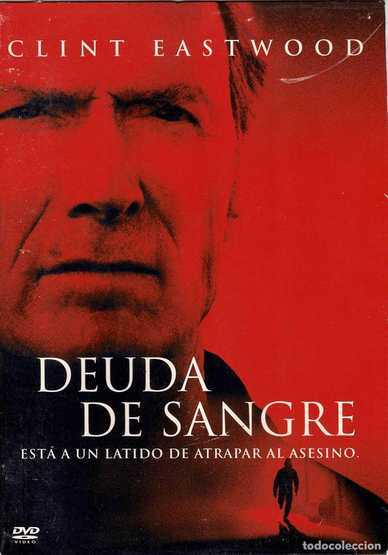 Cine: Deuda de Sangre. DVD - Foto 1