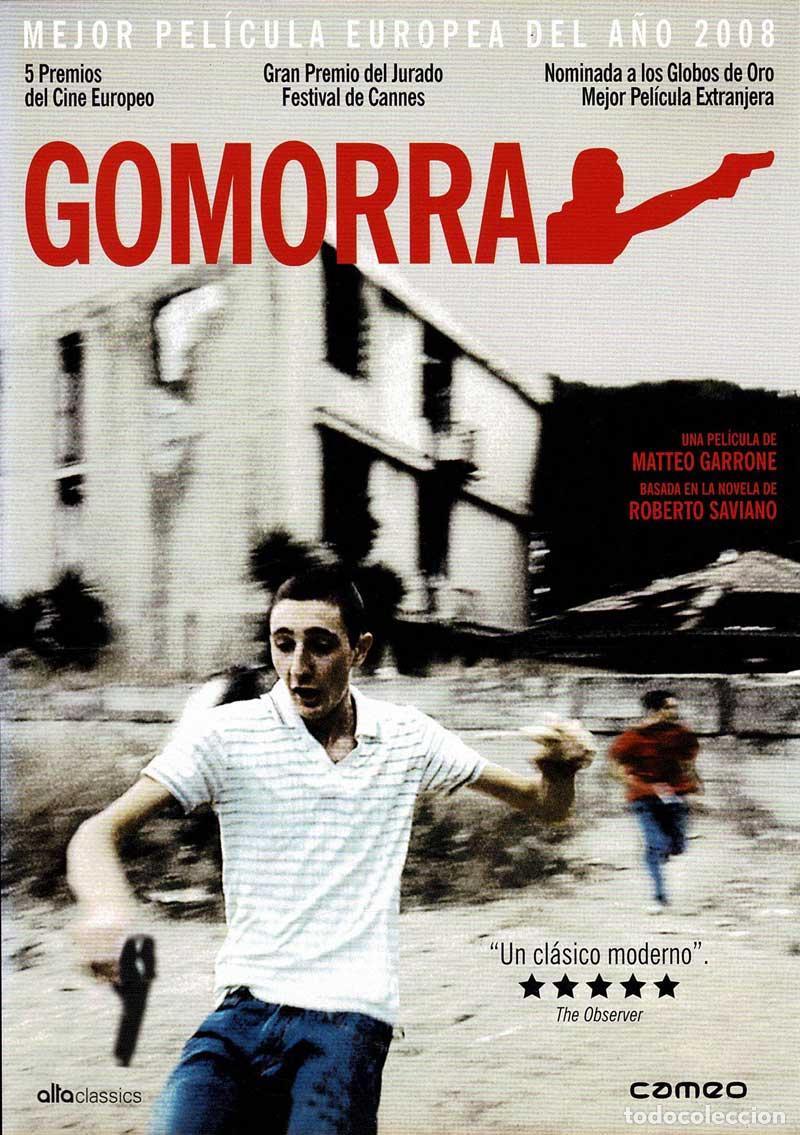 Cine: Gomorra. DVD - Foto 1