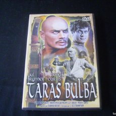 Cine: TARAS BULBA - DVD - B - MIRAR GASTOS DE ENVIO COMBINADOS