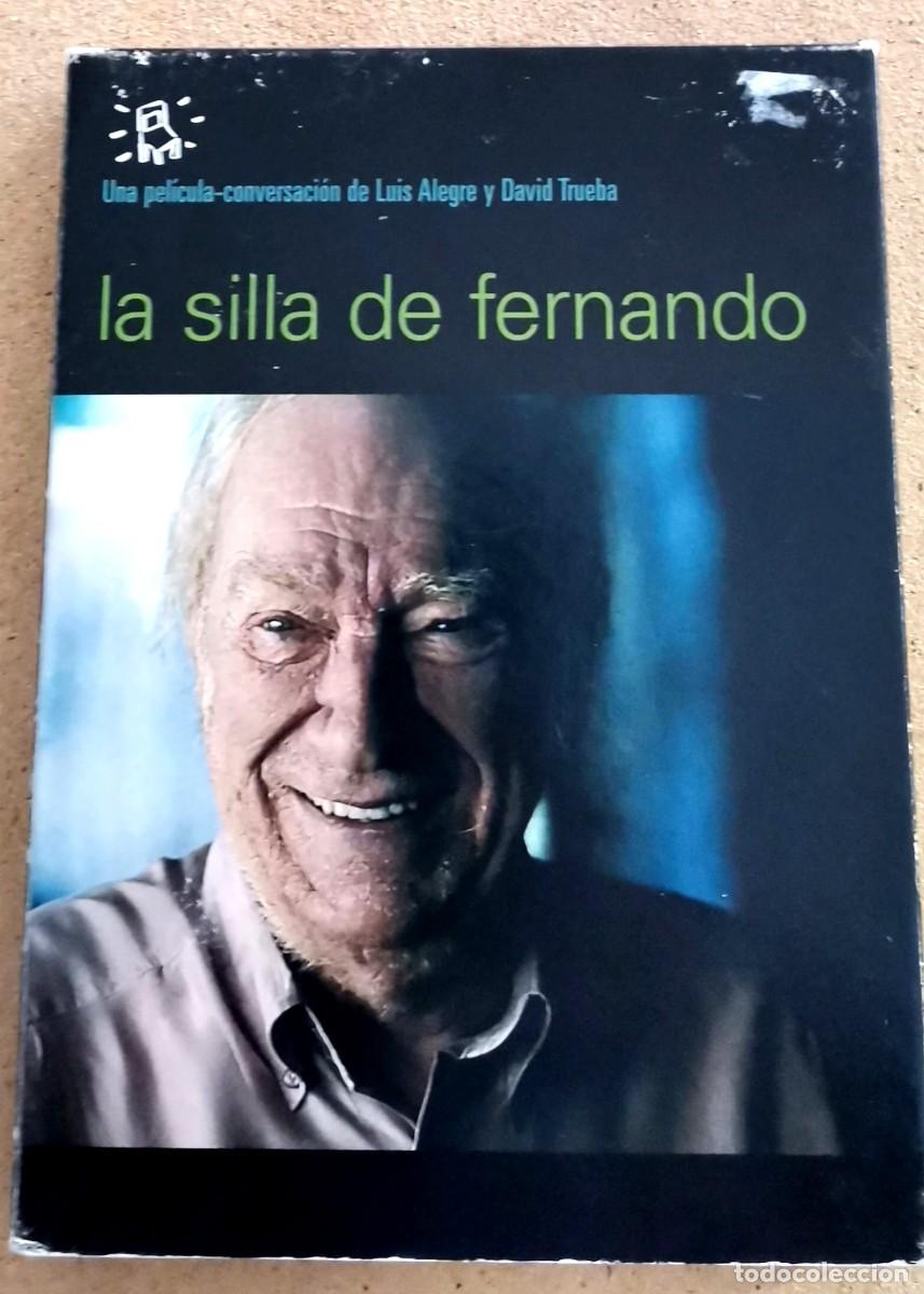 Kino: La silla de Fernando - 2 DVD + CD
