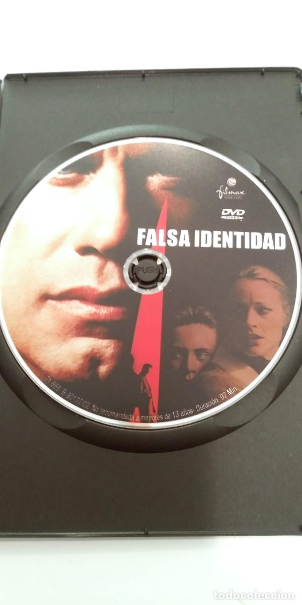 Cine: Falsa identidad Harold Becker - Foto 3