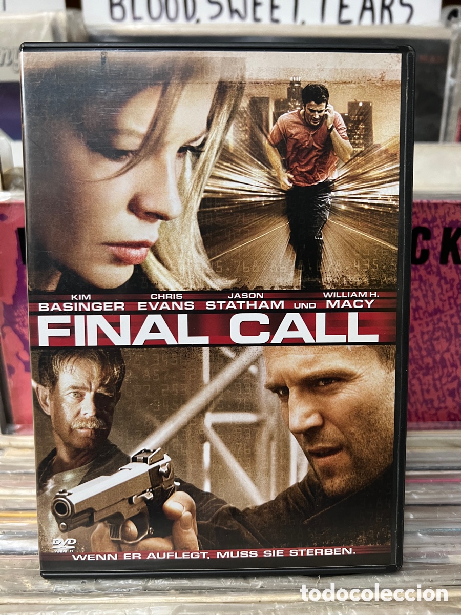 Cine: Final call Kim Basinger Chris Evan - Foto 1