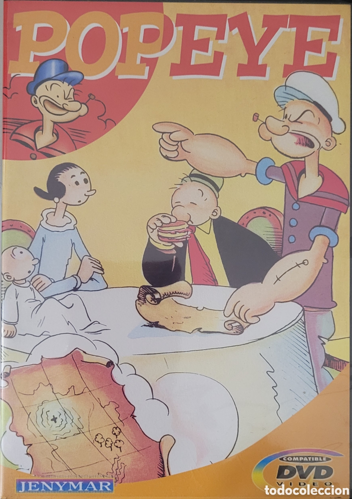 Cine: POPEYE - Foto 1
