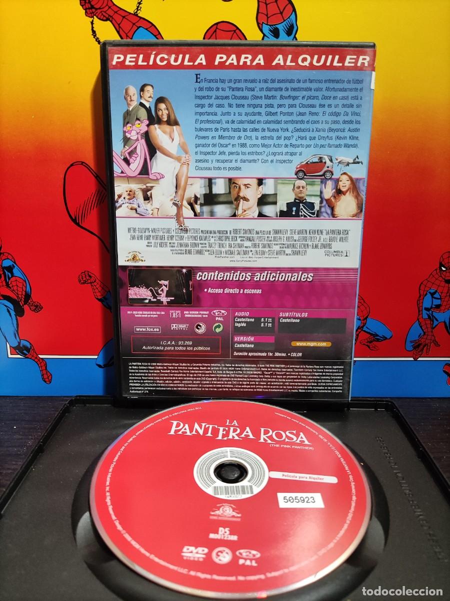 El Videoclub: La Pantera Rosa (1 y 2)
