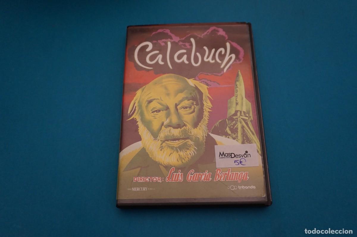 Kino: 8B4/ DVD - CALABUCH - LUIS GARCIA BERLANGA