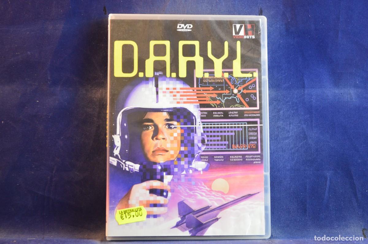 Cine: D.A.R.Y.L. - DVD