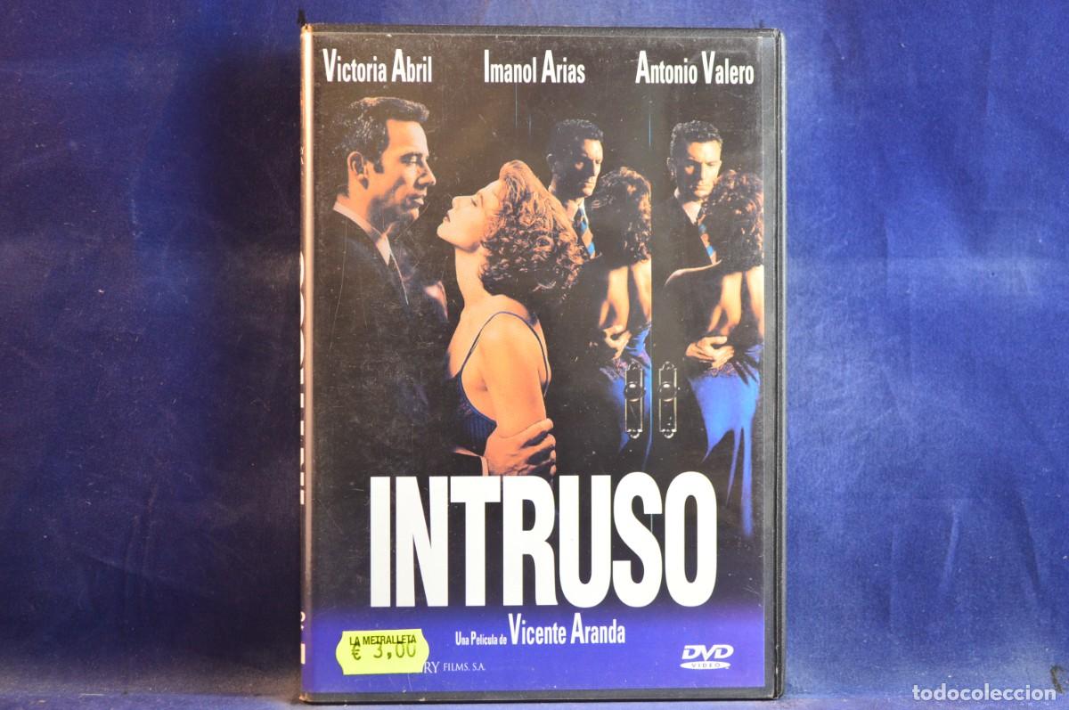 Cine: INTRUSO - DVD - Foto 1