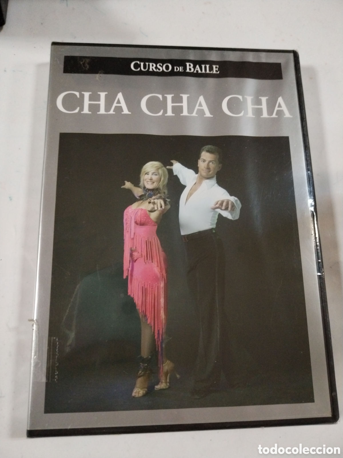 Cine: CHA CHA CHA. PRECINTADA. DVD - Foto 1