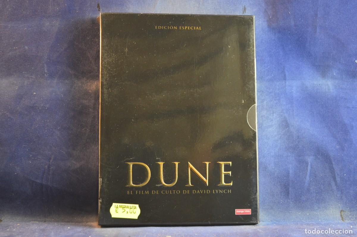 Cine: DUNE - DVD - Foto 1
