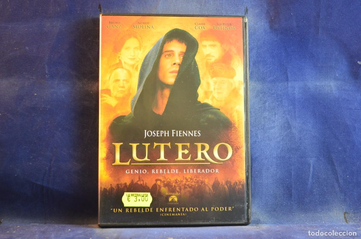 Cine: LUTERO - DVD - Foto 1