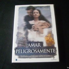 Cine: AMAR PELIGROSAMENTE - DVD - B - MIRAR GASTOS DE ENVIO COMBINADOS