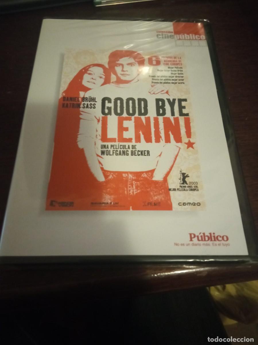 Cin&eacute;ma: Goodbye Lenin precintada
