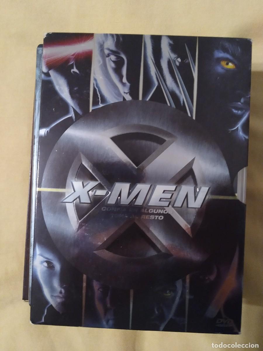 Cine: X-Men - Foto 1