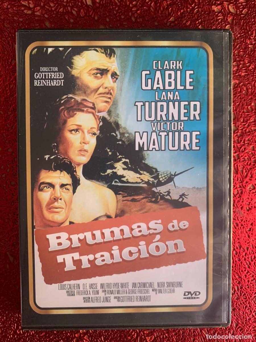 Cine: BRUMAS DE TRAICION - Foto 1
