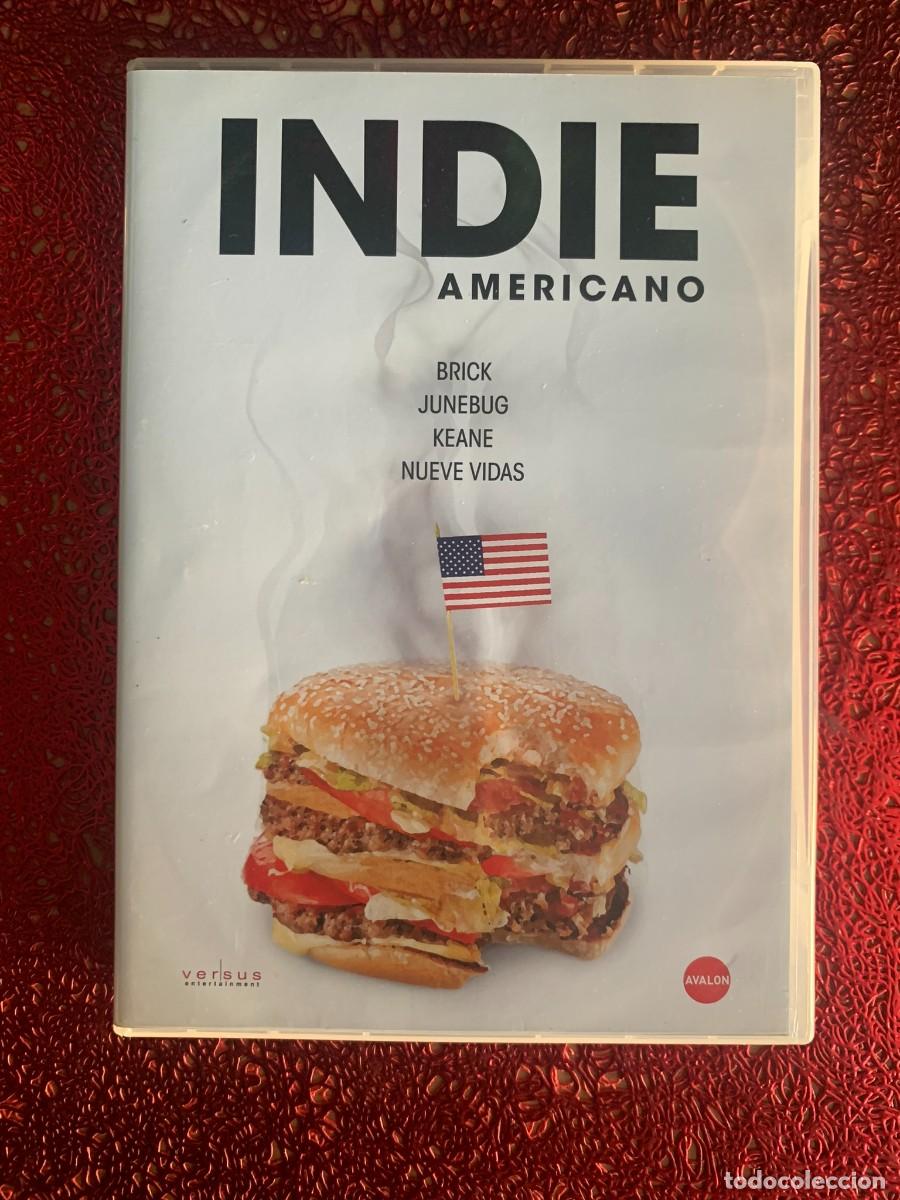 Cinema: INDIE AMERICANO