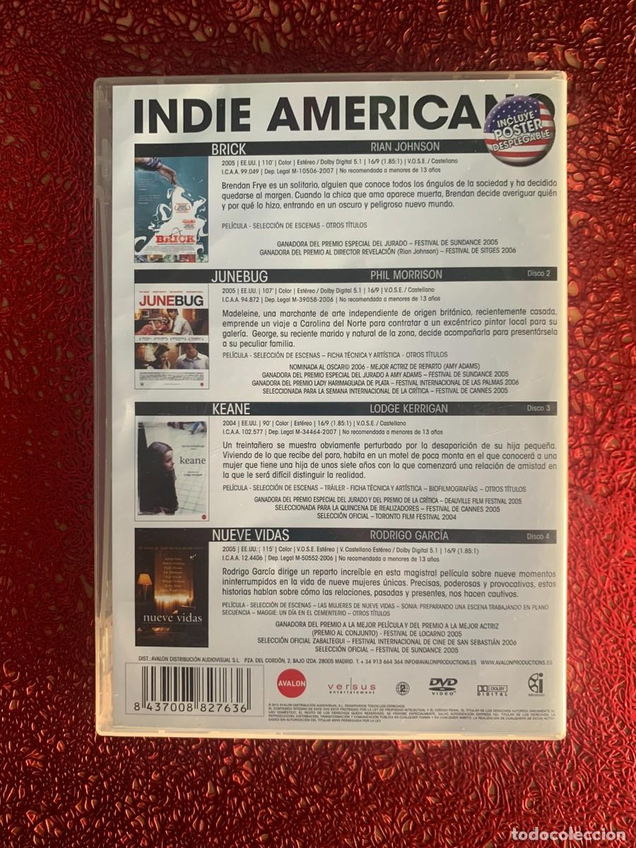 Cine: INDIE AMERICANO - Foto 2