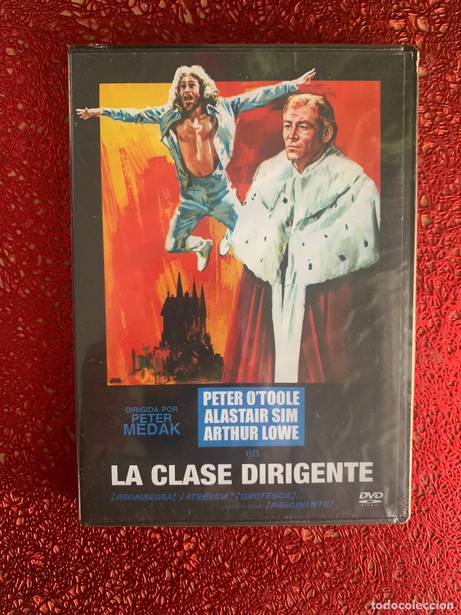 Cine: LA CLASE DIRIGENTE - Foto 1
