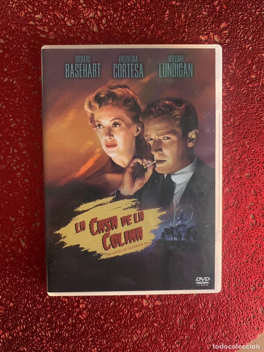 Cine: LA CASA DE LA COLINA - Foto 1