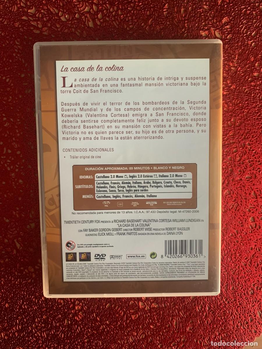 Cine: LA CASA DE LA COLINA - Foto 2