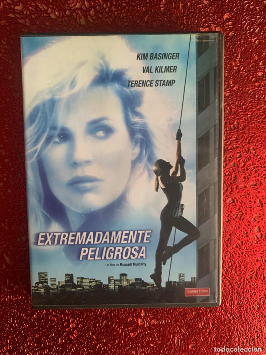 Cinema: EXTREMADAMENTE PELIGROSA