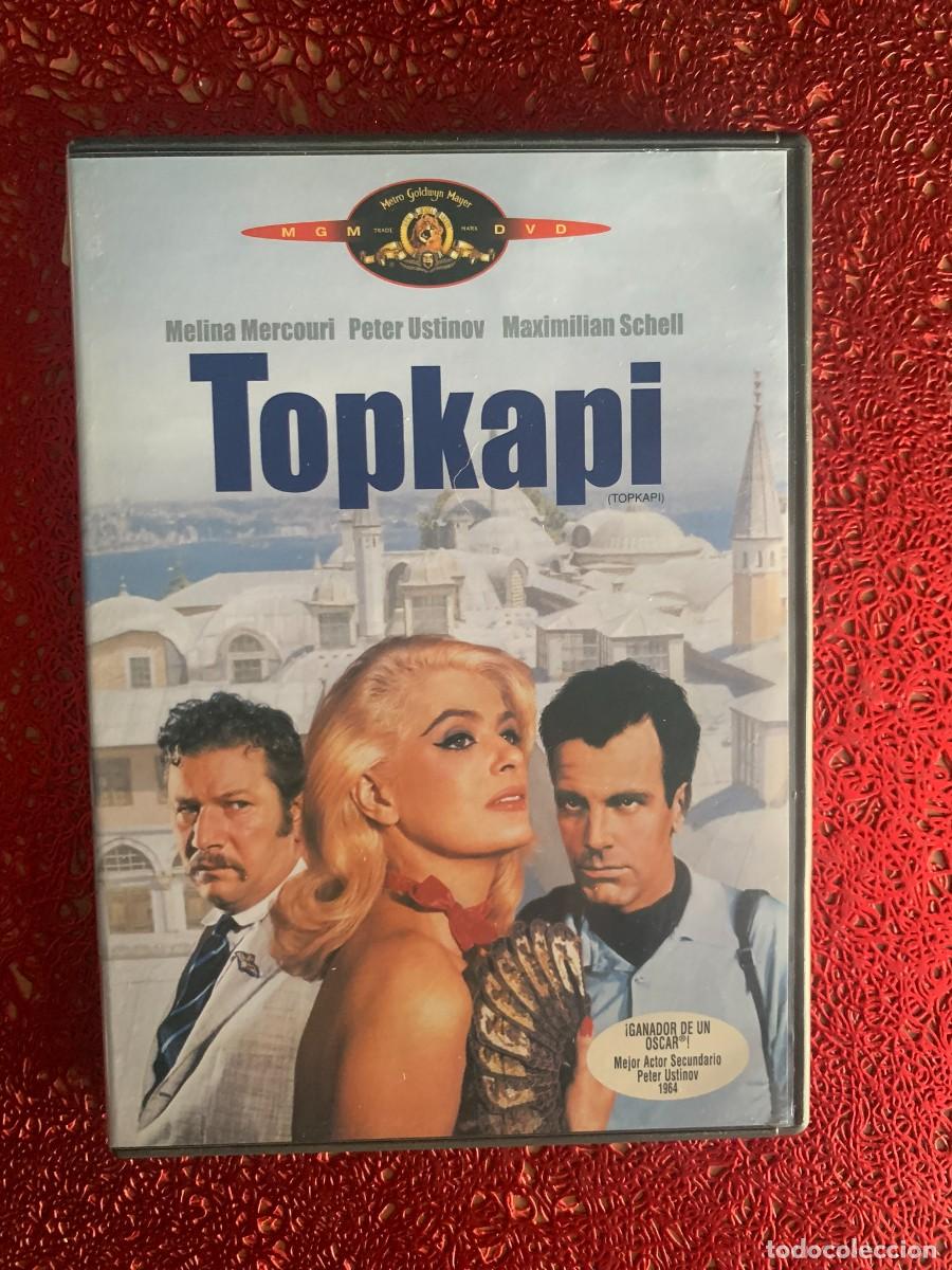 Cine: TOPKAPI - Foto 1