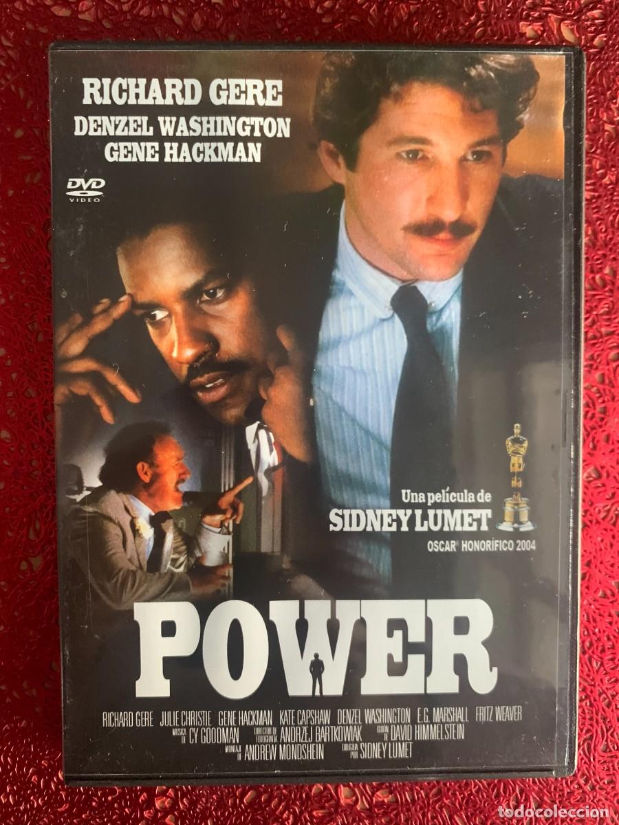 Cine: POWER - DVD pel&iacute;cula - Foto 1